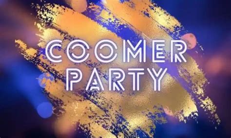 coomer party gg|Coomer party: Unveiling the Phenomenon and Its Influence.